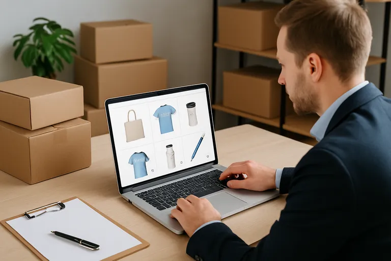 Bestelproces voor zakelijke klanten