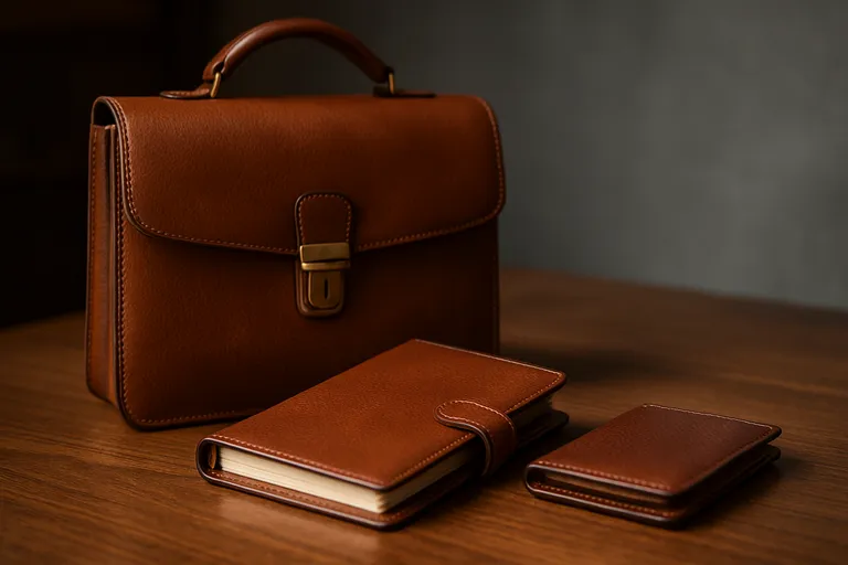 Waarom kiezen voor lederen relatiegeschenken?